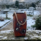 Laterne „Sterne”