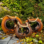 Laterne „Ein Herz”