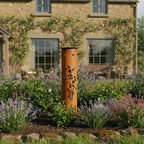 Runde Säule „Wiesenblumen”