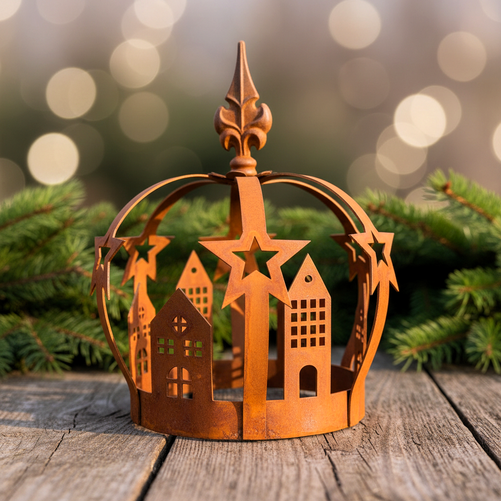 Krone „Wintermotiv“